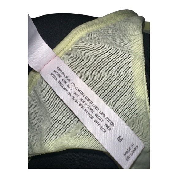 Auden Mesh Thong Panties - 2 Pair, Medium - Picture 4 of 7